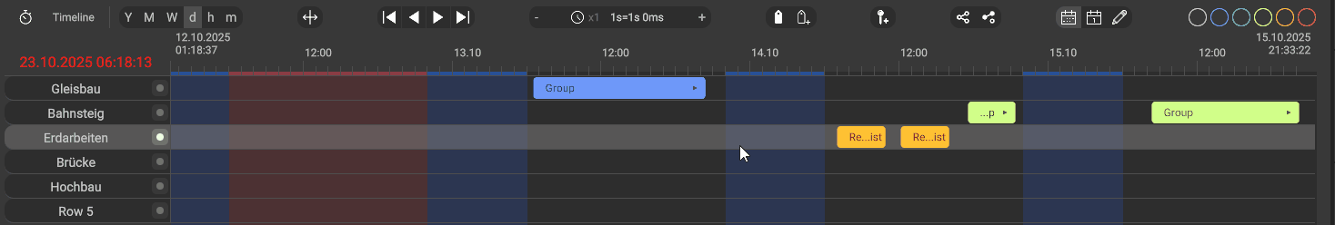 Timeline_Group_process